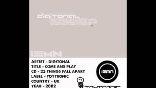 (((IEMN))) Digitonal - Come And Play - Toytronic 2002 - Modern Classical, IDM