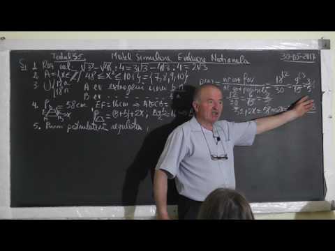 1/3 1529 Clasa 8 Teste Evaluare Nationala: Radicali compusi Probabilitati Functii Modul Ecuatii