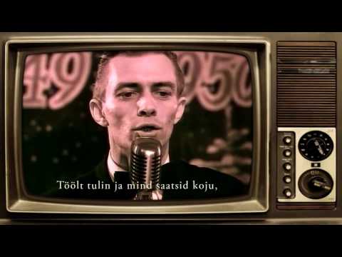 Raimond Valgre - Läbi saju ("Need vanad armastuskirjad") Kärt Tomingas, Andres Lepik / Tõnis Mägi