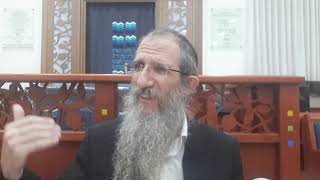 הרב ברוך וילהלם - תניא - קונטרס אחרון - הנה לא טובה השמועה