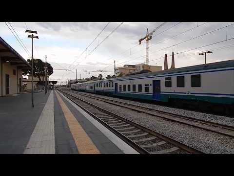 E405 + E652 sul MRS Pescara P. N. - Villa S .Giovanni Bolano , in transito a Molfetta!
