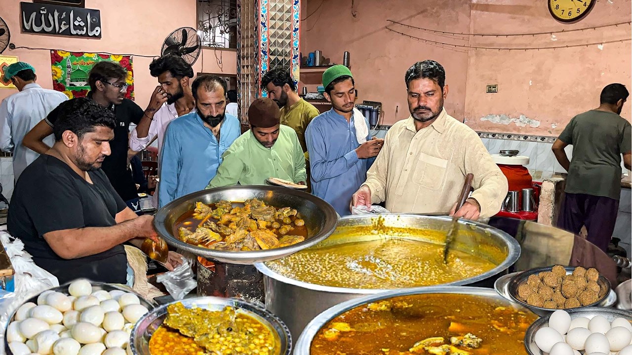 Pakistan’s NEXT LEVEL Street Food Madness 😱 | Viral Food Making | Street Food Tour Compilation 2026