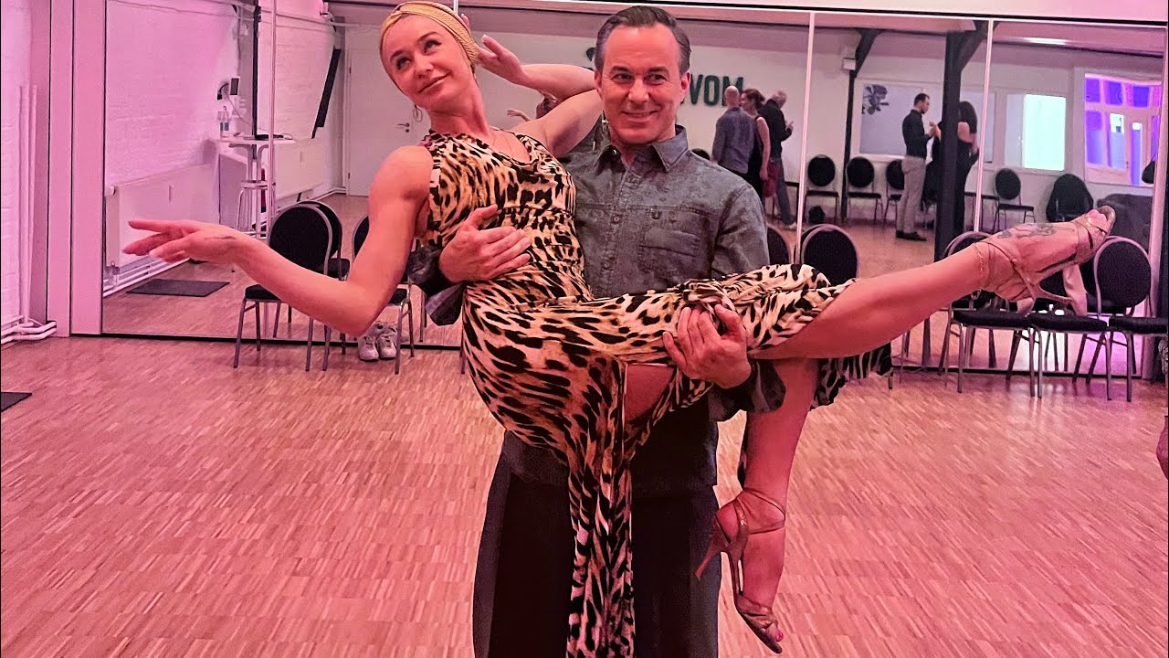 ELeonora Kalganova & Murat Erdemsel 1/5