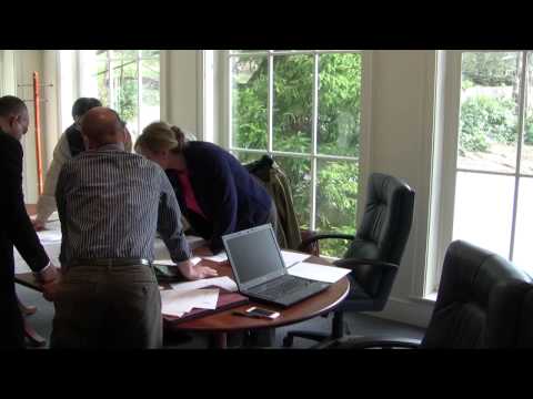 Weston MA Planning Board 4/19/2013: 8:30 - 203 Newton Street