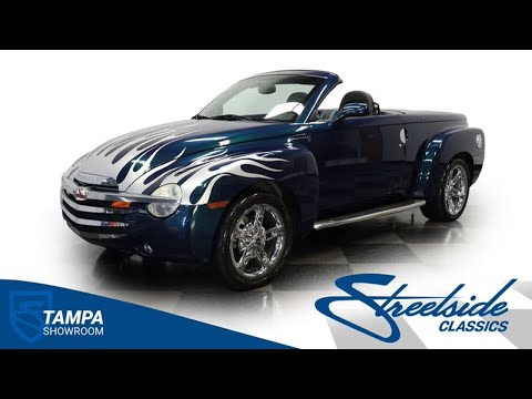 2005 Chevrolet SSR (CC-1974304) for sale in Lutz, Florida