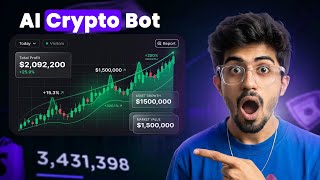 This AI Bot Trades Crypto 24/7 (No Human Needed) | Aurum Review