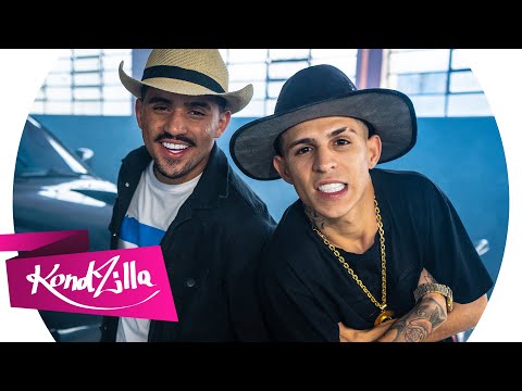 DJ Wallace Nk e Mc's Danilo e Henry P - Visualiza (KondZilla)