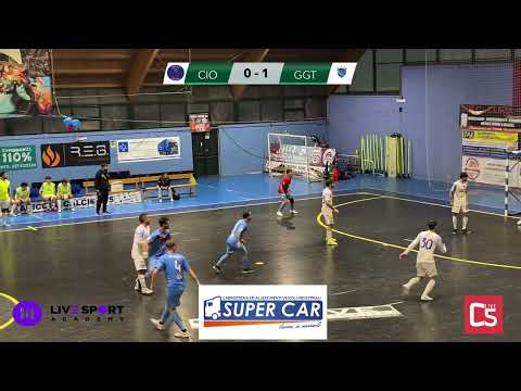 Serie A2: highlights Cioli Ariccia - Junior Domitia