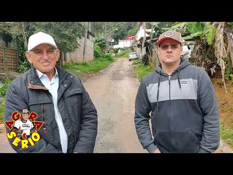 VEREADOR MARCELO MOURA O CAMPEÃO DE RECURSOS ANUNCIA MAIS UMA ETAPA DA RUA ADOLFO ANTÔNIO PIRES .