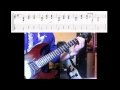 evanescence my immortal solo guitar cover with ...