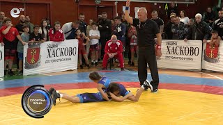 Спортна зона