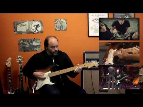 LANEY L50H Lionheart  demo  by Christian Cary (Uruguay)