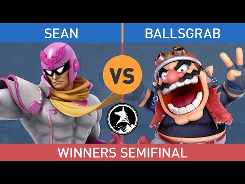 Oblivion Games #123 | Winners Semifinal - Sean (Captain Falcon) vs. BallsGrab (Wario)