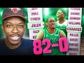 My Last Chance To Go 82 0 In NBA 2K25