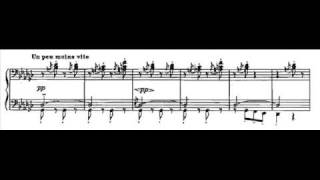 Debussy's "Golliwogg's Cakewalk", performed by Richard Tilling