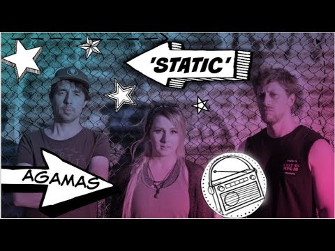 STATIC - Agamas (Official Video)