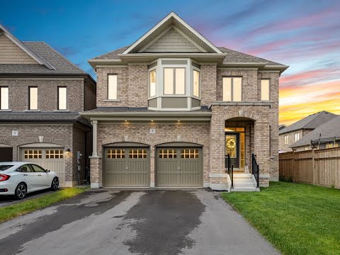 House For Sale - 7 Arthur McLaughlin Street, Bowmanville, ON L1C 3K2