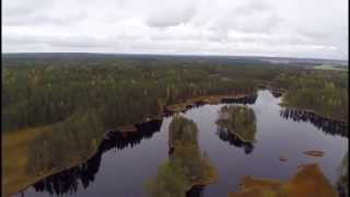 preview picture of video 'Törmäjärvi, Ylivieska'