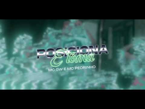 MC GW e MC Pedrinho - Posiciona e Toma (Web Clipe) DJ R7