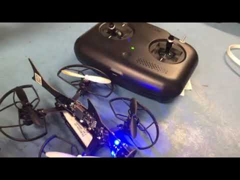 FatShark FSV101 BInding