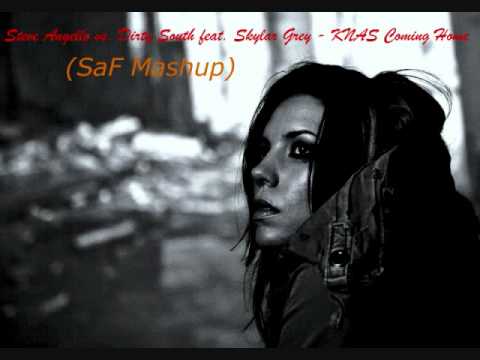 Steve Angello vs. Dirty South - Knas Coming Home (SaF Mashup).wmv