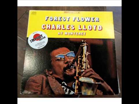 Charles Lloyd Quartet - Forest Flower SUNSET (at Monterey Jazz Festival 66')
