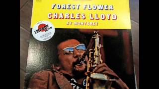 Charles Lloyd Quartet - Forest Flower SUNSET (at Monterey Jazz Festival 66')