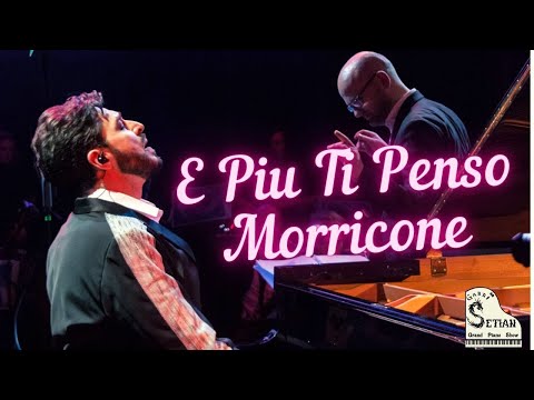Ennio Morricone - E Piu Ti Penso - Garri Setyan - Classical Crossover