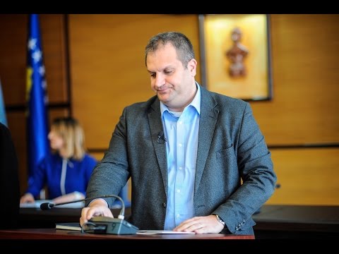 Jeta në Komunë - Prishtinë 2016