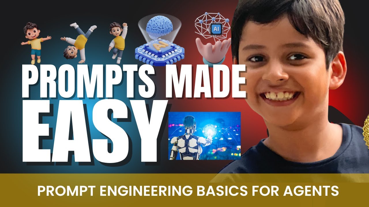 Simple Guide to Prompt Engineering for Agents