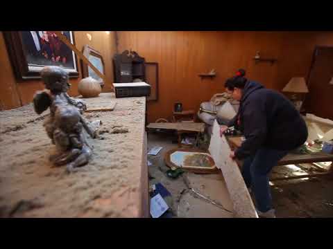 Woodward tornado survivor (2012-04-20)