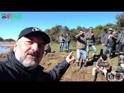 4º Trilhão dos Jeepeiros de Santa Maria RS 2022 parte VI