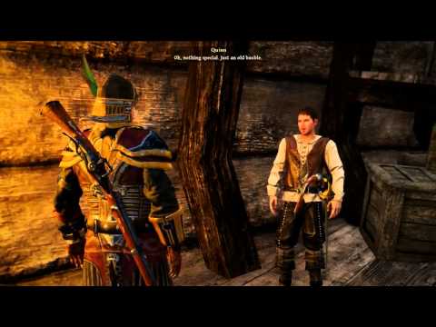 Risen 3: Titan Lords Cheathrough - Pt. 22
