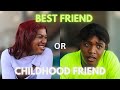 Childhood Or Best Friend!!! One Must Go- Moghelingz