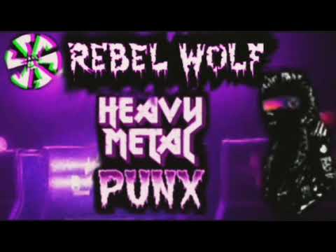 Rebel Wolf - Under Force Metal Punk [Full Demo]
