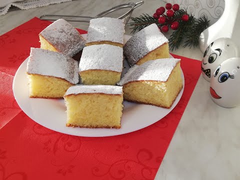 starinski kolač 12 kašika - sa merama na kašike, bez vage / Kuhinja Sunčane Staze