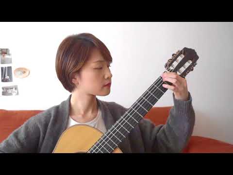 "For Yen" by Celil Refik Kaya - Yenne Lee - classical guitar