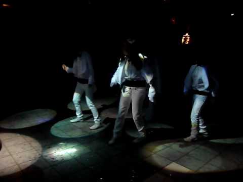 dance battle of suju by PG