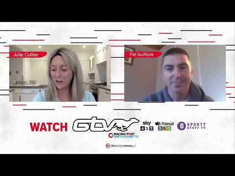 "He has a nice draw and is in good form!" | Pat Guilfoyle on Good Cody | 2022 Irish Laurels Final