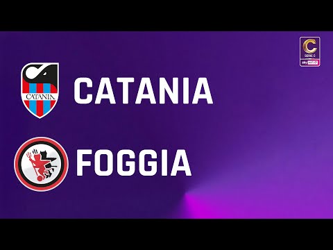 Catania - Foggia 6-0 | Gli Highlights