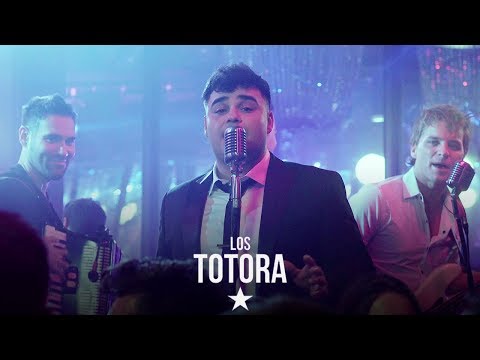 LOS TOTORA - SOLO CON UN BESO (VIDEO OFICIAL)
