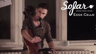 Ecce Cello - Improvisation (On Being Naked In Front Of This Audience) | Sofar Berlin