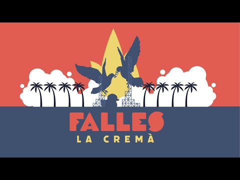 🔥  Nit de la Cremà – Falles de València 2025