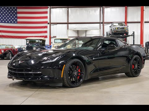 2014 Chevrolet Corvette (CC-1469285) for sale in Kentwood, Michigan