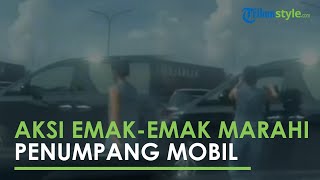 Viral Aksi Emak-emak Menegur Orang yang Buang Sampah Sembarangan, Pelaku Sampai Tak Berkutik