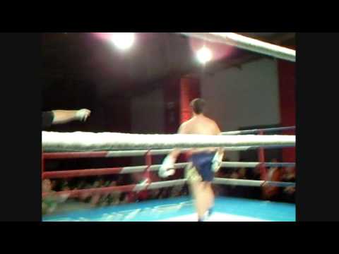 Thomas Maureder vs. Patrick Maier linz17102009 kampf5