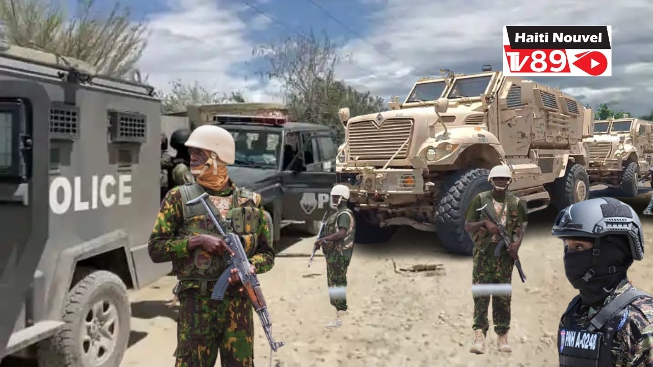 29 Aout Rèl bagay la dejenere Bandi blayi atè a tankou Boul sou Belè, Yon Cha pran dife