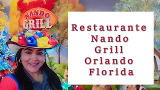 Restaurante Nando Grill