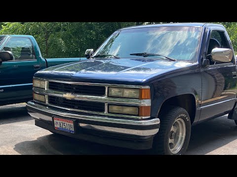 OBS Chevy Truck Restoration Ep.5