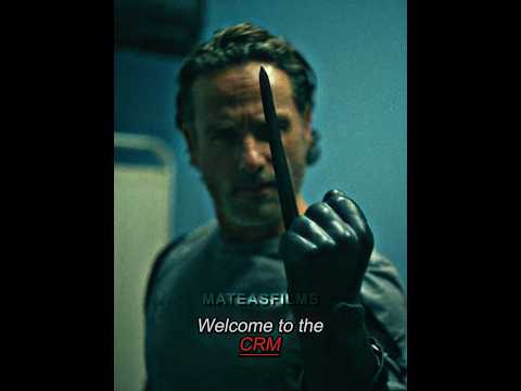 Rick Gets His Hand | The Walking Dead: Ones Who Live | S1E1 | #shorts